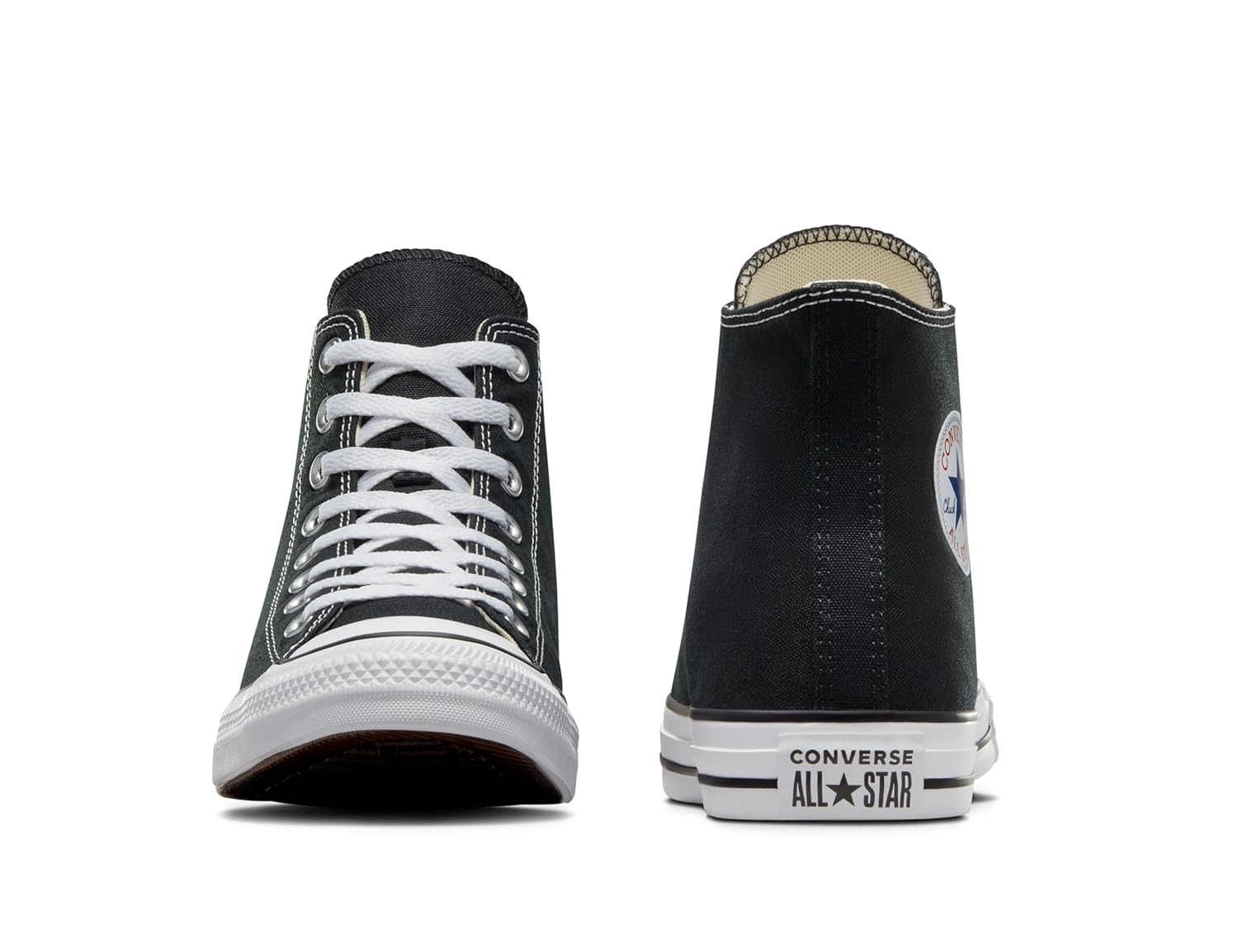 imgi_136_71v1atXyn2L._SL1500_ Converse Unisex Chuck Taylor All Star Black Sneakers (UK Footwear Size System, Adult, Men, Numeric, Medium, 7) - Image 5