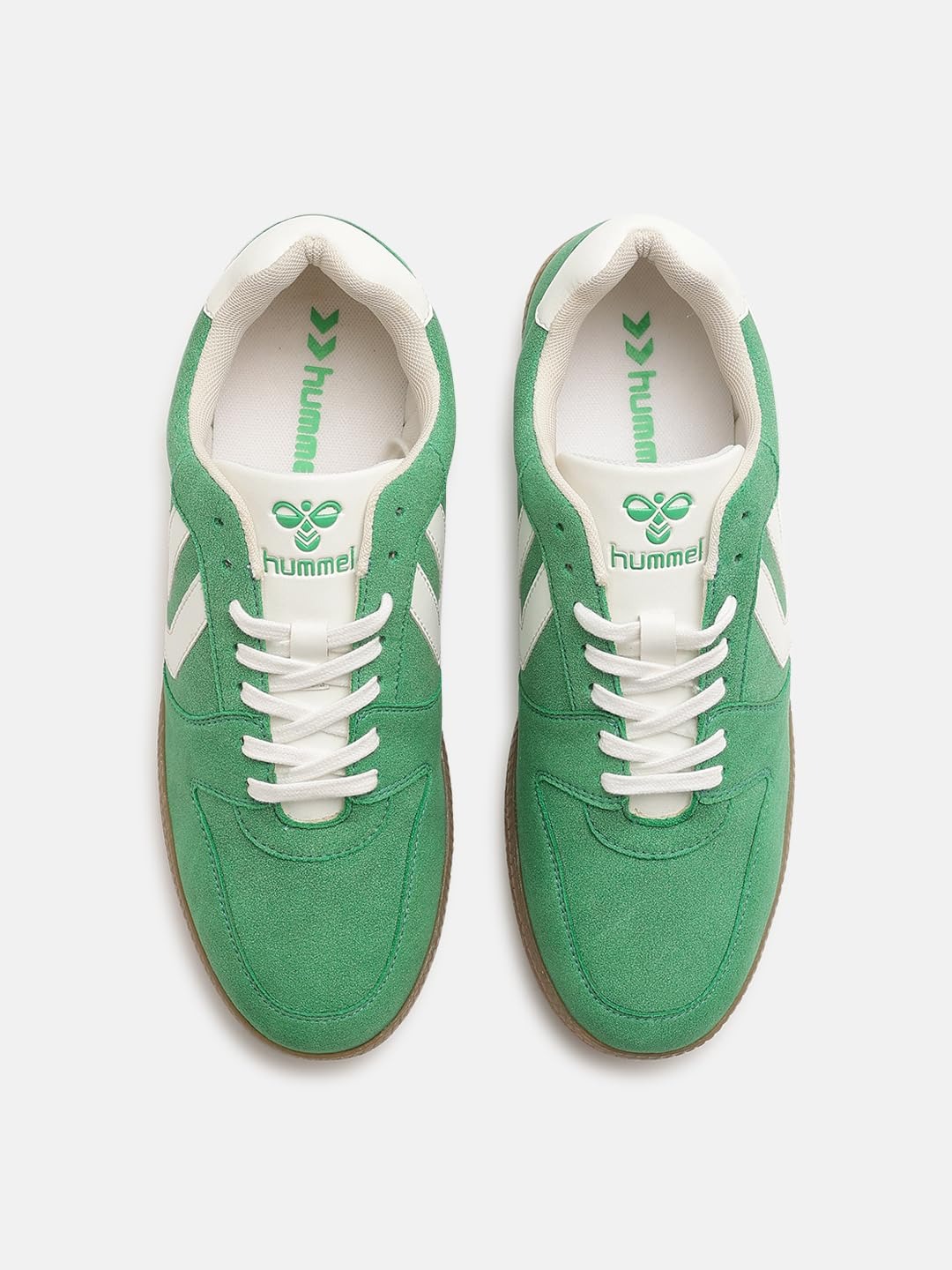 imgi_181_71BJyuyolOL._SL1440_ hummel Classic Verve Casual Suede Sneaker for Men Lightweight with Synthetic Suede Enhanced Comfort Cushioned Insole and Slip-Resistance Work and Play Business Casual Shoes